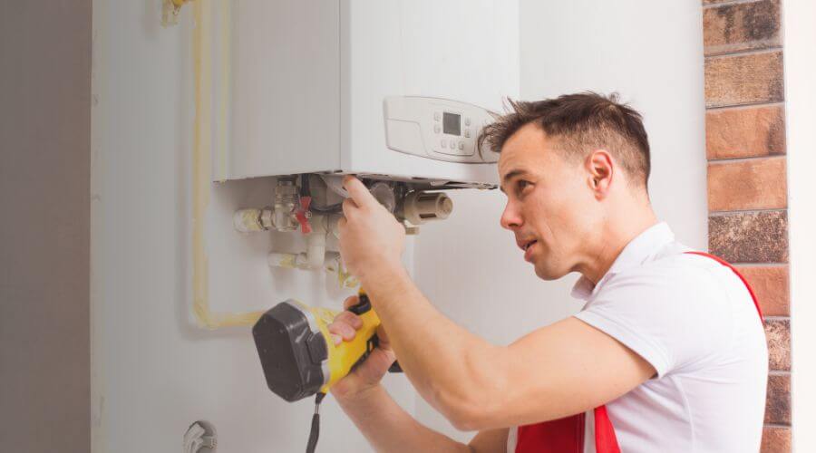 Professional emergency plumbing in Montebello, VA